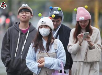 冷氣團來襲！醫師提醒2部位保暖 避免血壓波動