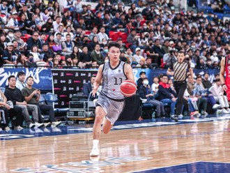 PLG》勇士主場力退鋼鐵人 教頭開心全本土出席記者會