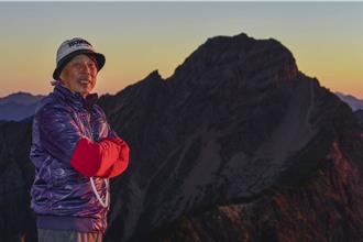 用鏡頭看台灣》玉山國寶蹲點30年 氣象觀測員謝新添下哨