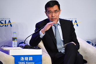 大陸AI領軍人物 商湯科技創辦人湯曉鷗離世