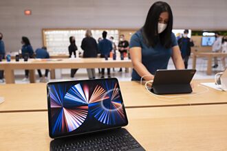 撼动面板业 传iPad、MacBook改採OLED
