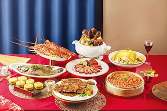 宅．家．圍．爐．吃．好．料－王品群龍開運年菜開賣 龍蝦、龍虎斑豪奢入菜