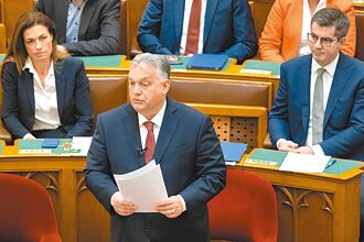 匈牙利棄權 烏克蘭展開入歐盟談判