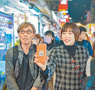 上野樹里嗑光臭豆腐 讚黃姵嘉哭戲厲害