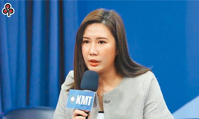 國民黨台北市議員柳采葳揭露，高嘉瑜在2020年2月支持民進黨立委們提出的《外役監條例》第四條，放寬刑期較輕的累犯，可以申請外役監，間接導致兩名盤查員警遭到逃犯持刀殺害。（本報資料照片）