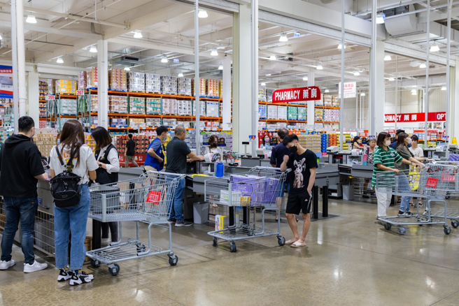 許多人都會在好市多購買各種零食。（示意圖／shutterstock）