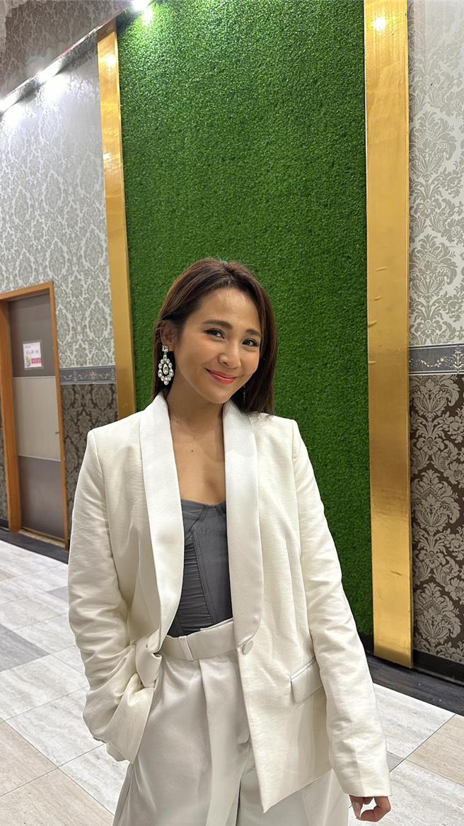 梁文音近來推出新歌，跨年將在屏東里港獻唱。（環球音樂提供）