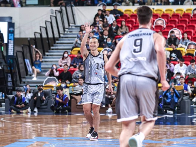 蔡文诚贡献20分、7篮板、5助攻。（台北富邦勇士提供）