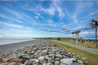 在遼闊海景旁迎接2024！花蓮元旦健走七星潭 參加還能抽大獎