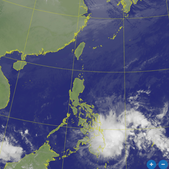 鯉魚颱風生成！最新路徑、對台影響曝光