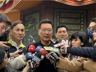 趙少康7字反擊柯文哲 被批「推內閣失敗辭職是落跑」不忍了 