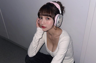 林襄瘦到內褲鬆  挺傲人上圍腰線全看光