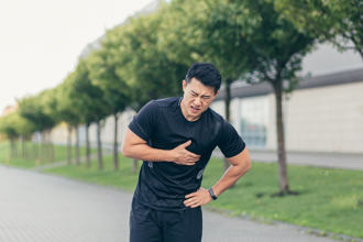 跑馬拉松猝死率增20倍 急診醫：遇低溫還會再加乘