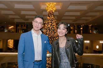 「植劇場」女神斜槓主持尾牙 高水準被他讚爆：有120分