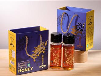 內門龍眼蜜入選「2023農會百大精品」 送禮自用兩相宜