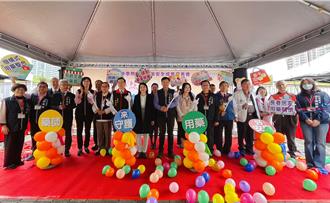 藥師超熱血！ 展現台中用藥安全成果 居家關懷服務獲好評