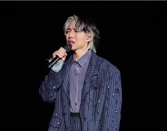 林宥嘉攻蛋第3晚爆哭！ 揭內心迷惘：怕到雙腿發軟