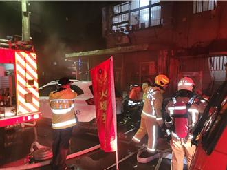 基隆夫妻出門家起無名火 屋主返家悲慘收殘局