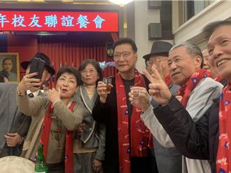 趙少康批黃曙光向外媒告狀   籲坦坦蕩蕩、開大門走大路