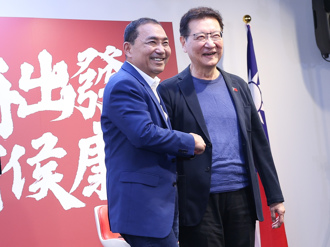 趙少康有「網紅所有條件」？郭正亮：補了侯最弱這幾塊