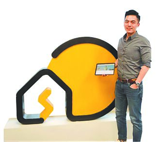 陽光伏特家執行長馮嘯儒 樂觀天下無難事 淨零江山迎盛世