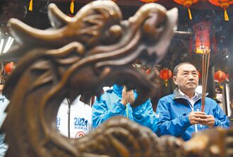 郭再添事件 侯嗆綠營 抹紅不夠還抹黑