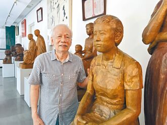 新故鄉動員令》先顧家再做自己 陳正雄82高齡堅持創作