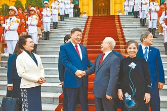 命運共同體的翻譯風波