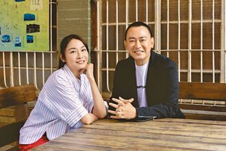 王識賢撇不合Ella 抓住眉角對戲順手