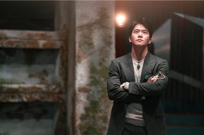 河锡辰近期因参与《魔鬼的计谋》暴红。（Netflix提供）