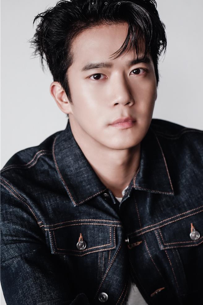 河锡辰开心分享对台湾的印象。（Management Koo提供）