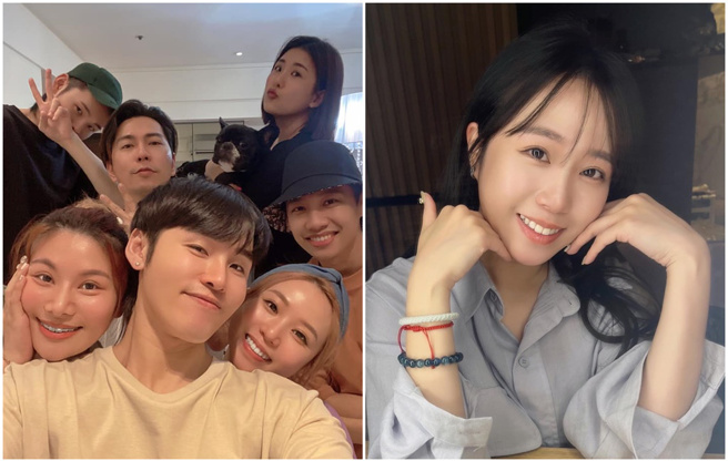 茵声认这群人遇到瓶颈。（图／FB@这群人 TGOP、郑茵声 Alina Cheng）