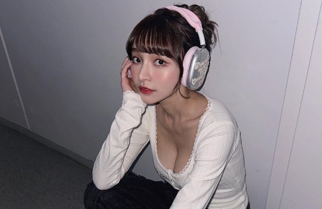 林襄近日又瘦一圈。（圖/林襄）