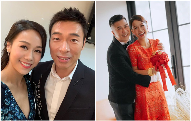 許志安和黃心穎現在各自安好。（圖／黃心穎IG）