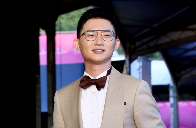 視網膜最近在社群平台上分享趣事。（圖／中時資料照）