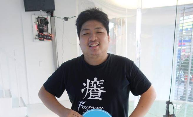 亚洲统神张嘉航深受不少网友欢迎。（图/亚洲统神-张嘉航FB）