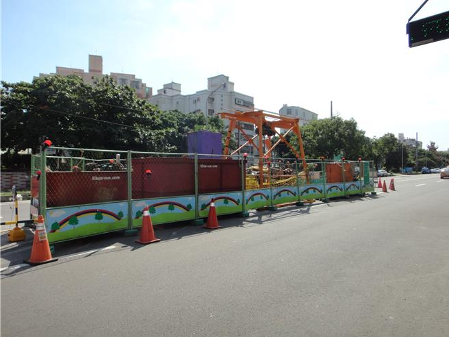 新竹市汙水下水道「第三部曲」工程順利決標，將提升接管率3.99％。（新竹市政府提供／王惠慧新竹傳真）