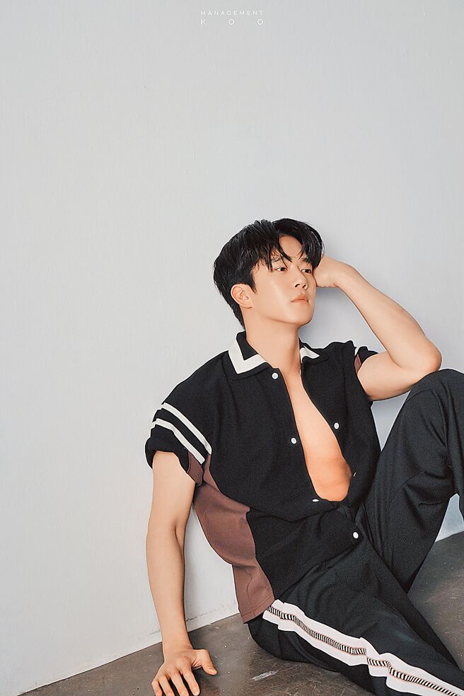 河锡辰迎接出道20周年，明年1月起将举办亚洲巡迴粉丝见面会。（Management Koo提供）