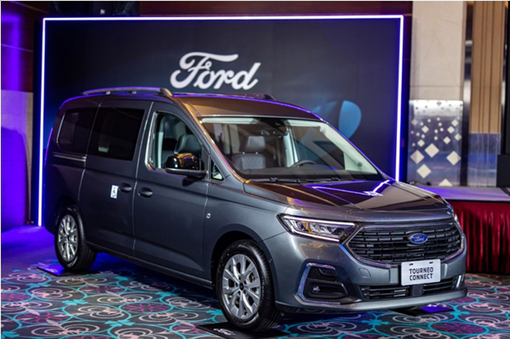 New Ford Tourneo Connect旅玩家福祉車不僅成為全家人情感支持後盾，也同步貫徹福特六和持續以「移動服務社會」的企業理念。(業者提供)