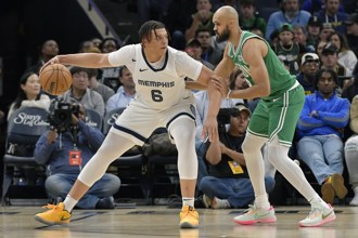 NBA》莫蘭特即將解禁復出 灰熊裁掉小洛夫頓清出空間
