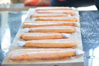 雲林綠色之旅！ 農遊超市「體驗限定團」 大獲好評 達人親手教做烏魚子