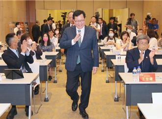 他再指吳有信曾捐百萬 鄭文燦嗆睜眼說瞎話：未收取一分一毫