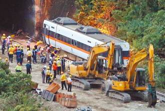 台鐵公司元旦掛牌 太魯閣事故家屬批交通部、台鐵局「敷衍了事」