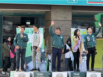 內參民調有起伏  陳時中：總統選舉五五波