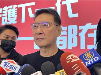 獨》趙少康喊話找不到！他被爆「人在這」