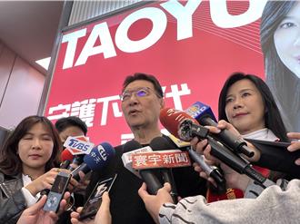 趙少康酸黃曙光 民進黨乾脆改名叫「保存30年政黨」