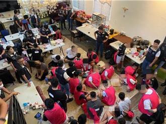 诈团AI变脸偽公安专诈大陆人所得逾亿 32名成员全遭起诉