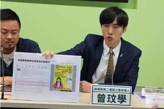 民进党批邱镇军「集黑红于一身」 侯友宜替他站台遭质疑