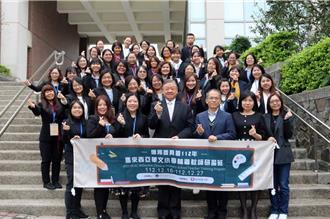 台、馬2國教師交流「混成教學」 讓課堂更生動