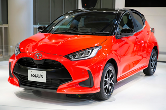 台湾车友哭哭！TOYOTA小鸭改款只要33万 惊人细节曝光